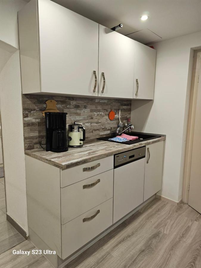 Ferienwohnung ,,Hinter Der Mauer" Hildburghausen Buitenkant foto