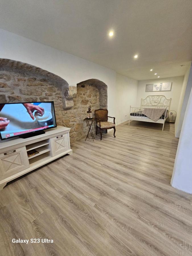Ferienwohnung ,,Hinter Der Mauer" Hildburghausen Buitenkant foto